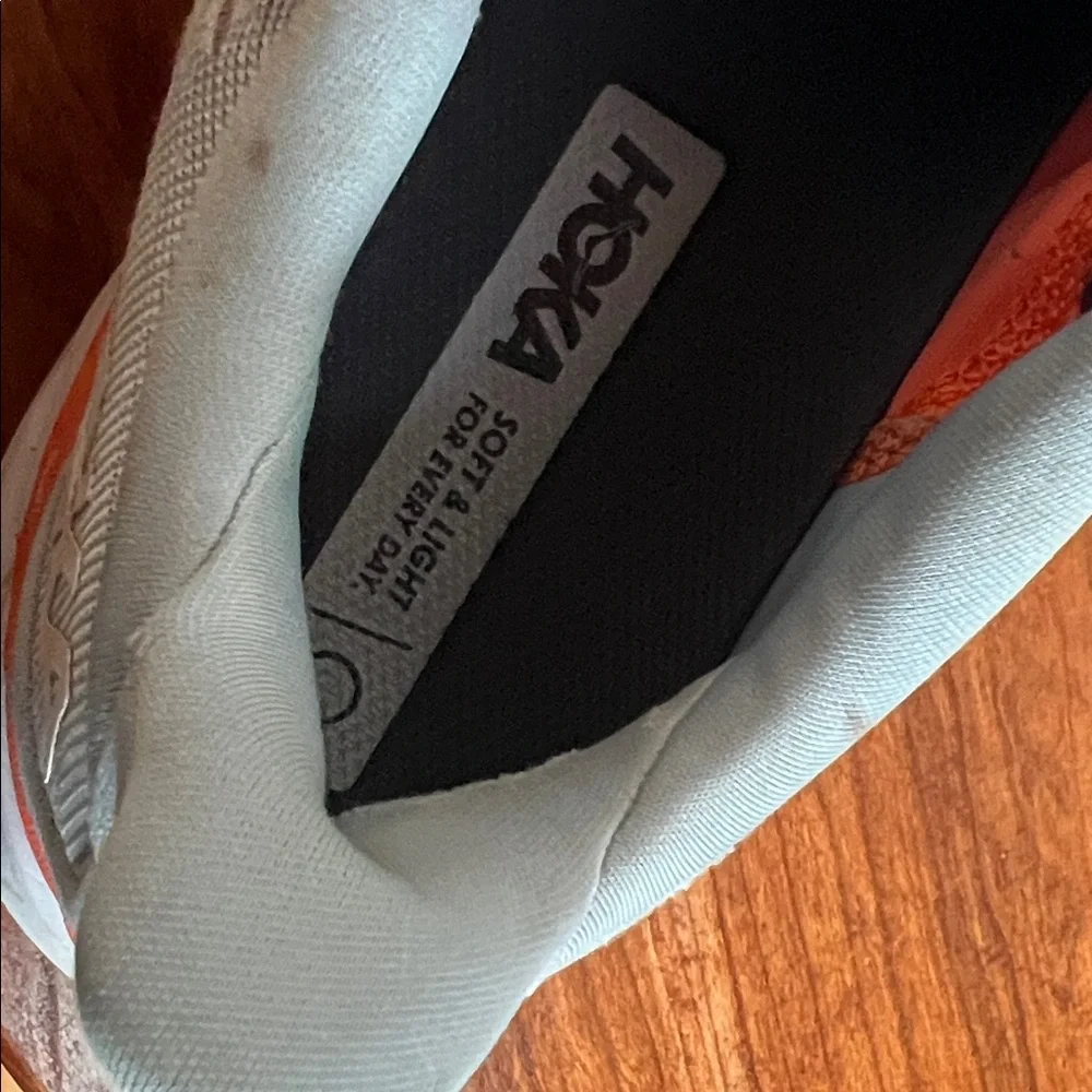 Hoka shoes light